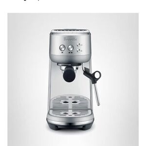 Breville Banbino Stainless Steel Espresso Maker